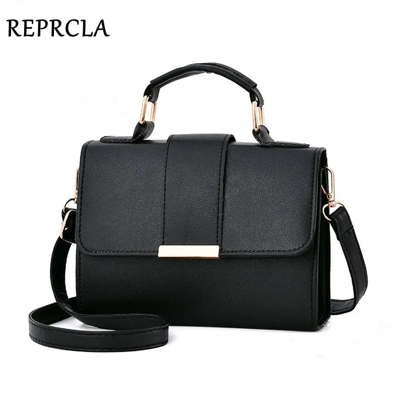 2024 Summer Fashion Women Bag Leather Handbags PU Shoulder Bag Small Flap Crossbody Bags for Women Messenger Bags